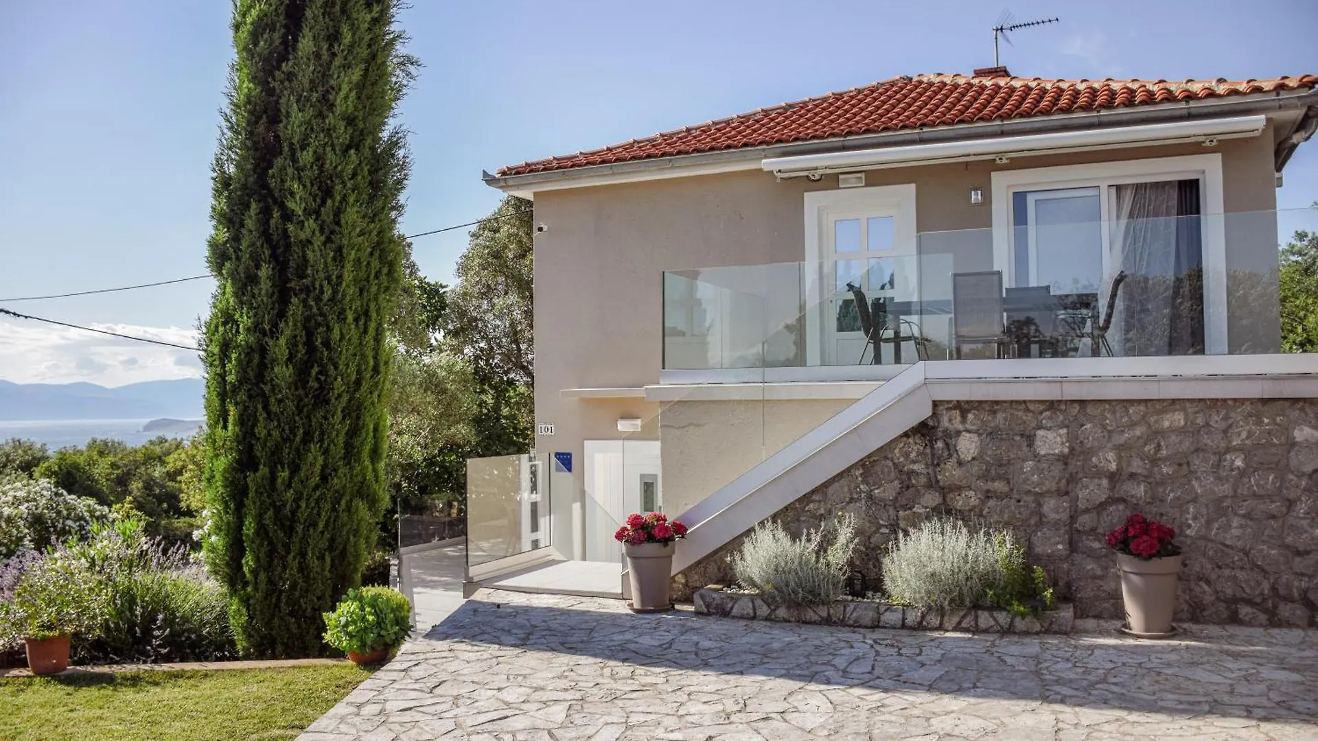 Apartments Petra Risika