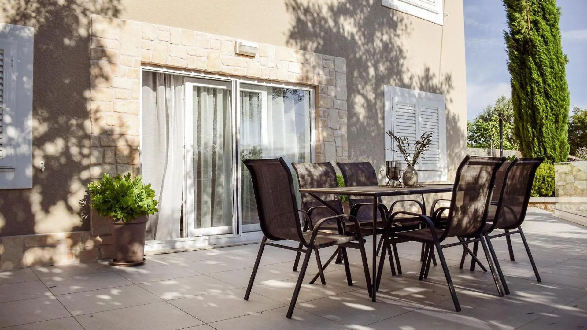 Apartments Petra Risika 0*,  Chorvatsko